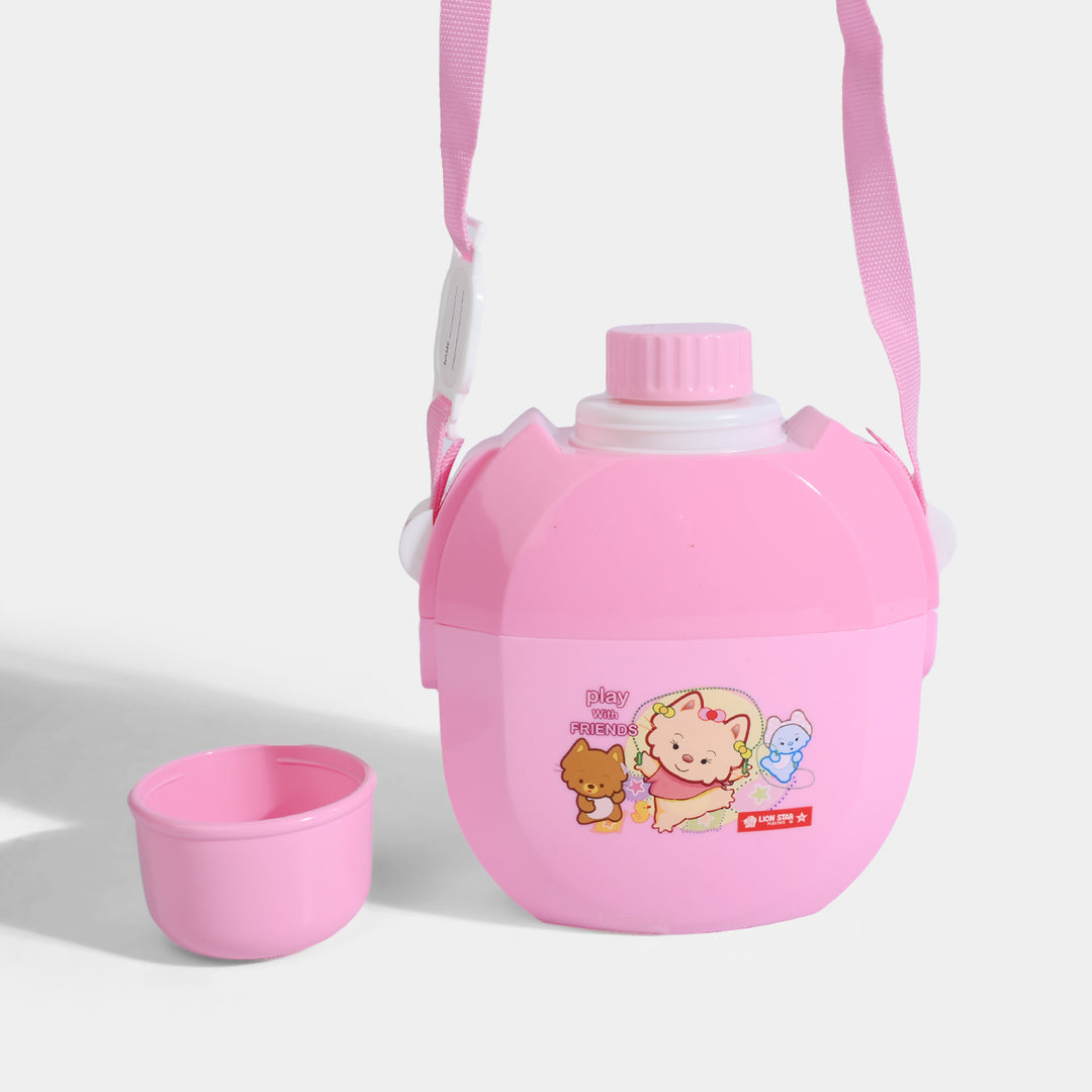 Plastic Water Bottle for Kids | 600ml