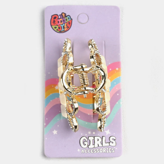 Fancy Girls Catcher/Claw Clip