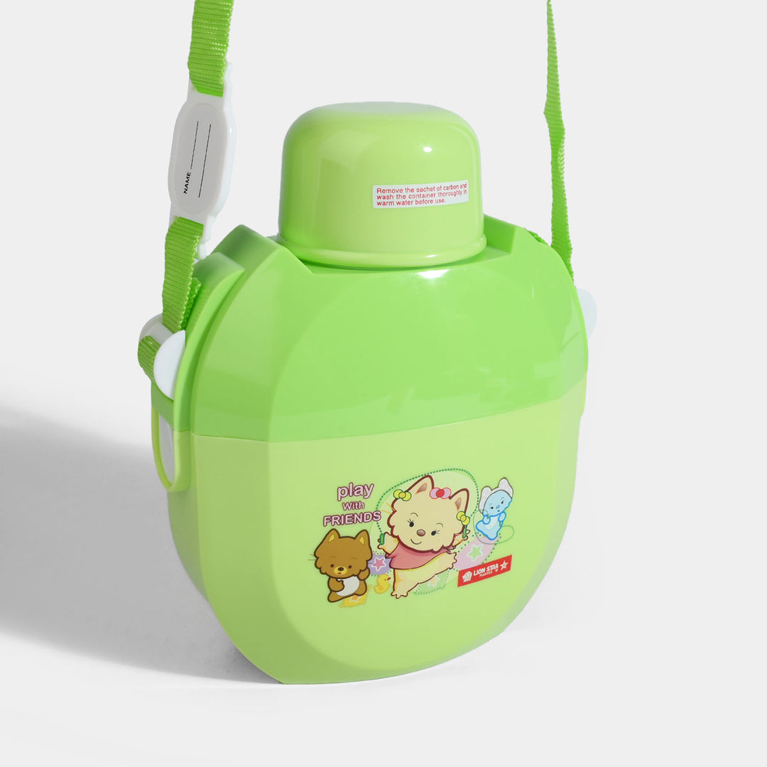 Plastic Water Bottle for Kids | 600ml