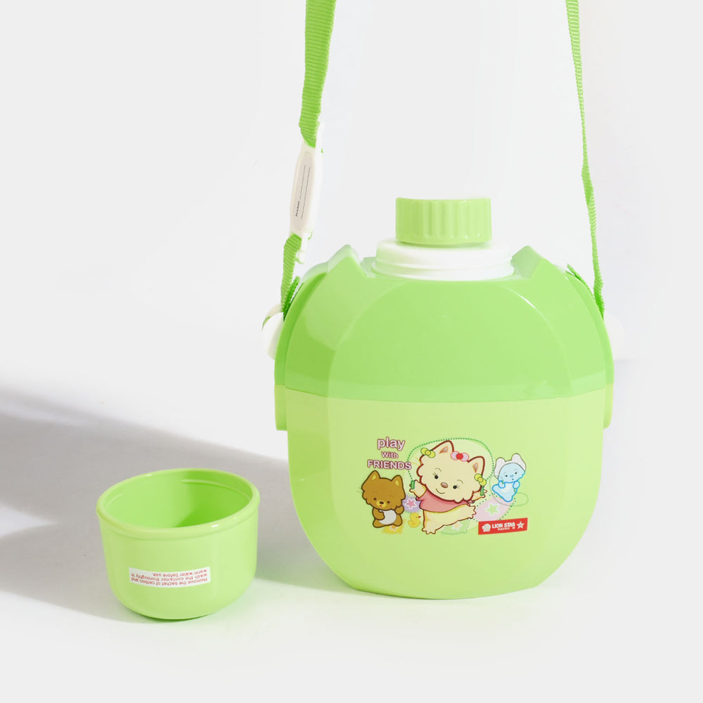 Plastic Water Bottle for Kids | 600ml