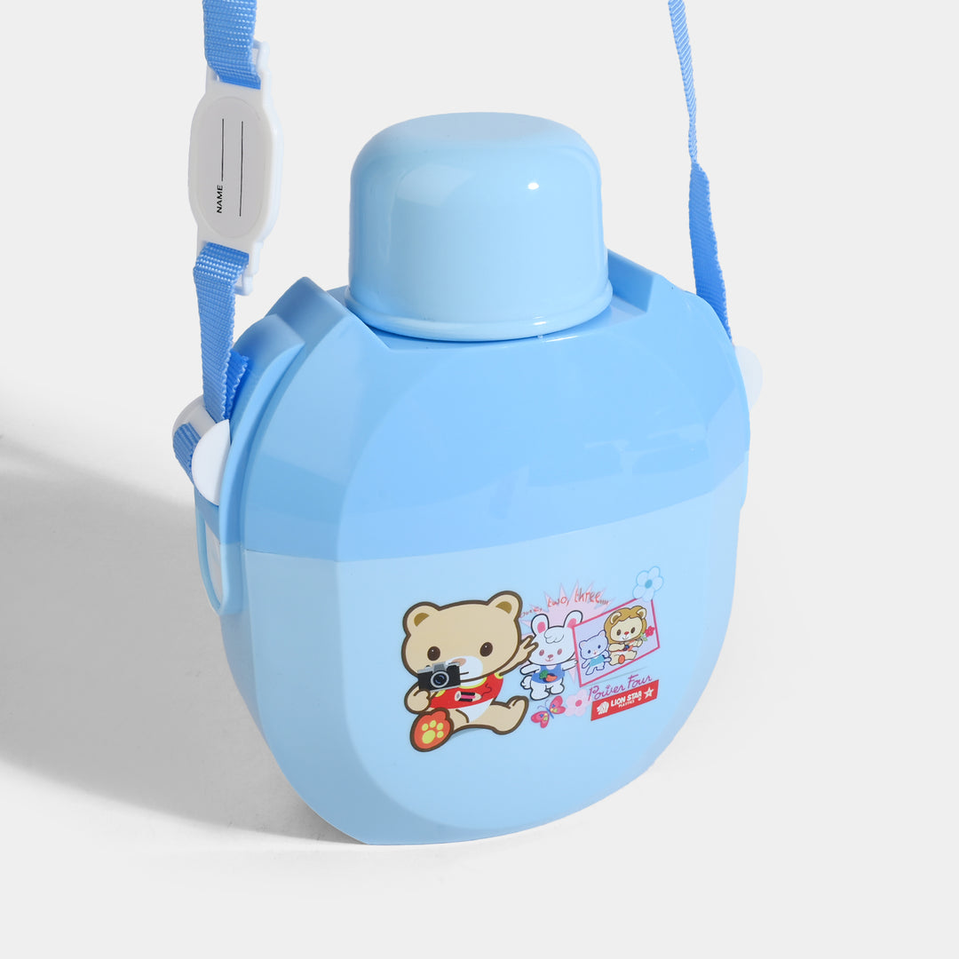 Plastic Water Bottle for Kids | 600ml