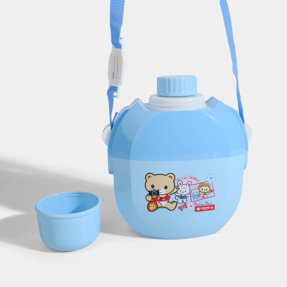 Plastic Water Bottle for Kids | 600ml