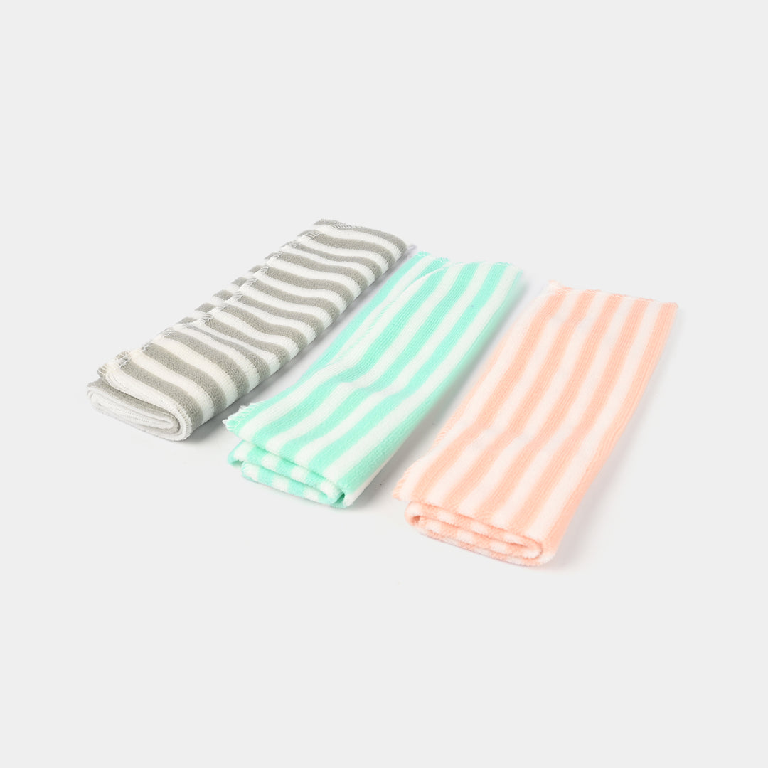 BABY FACE TOWEL | 3PCS