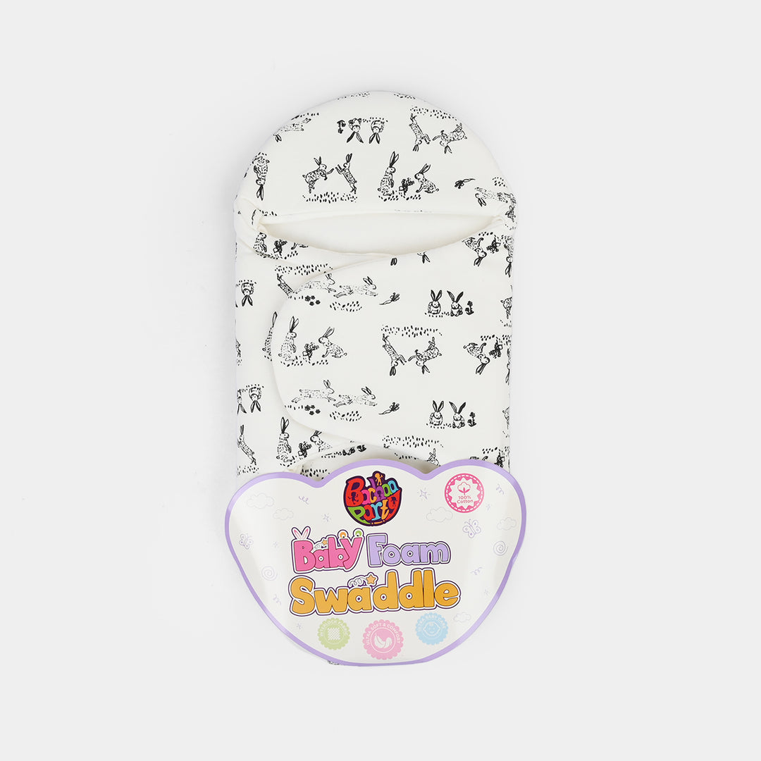Baby Foam Swaddle