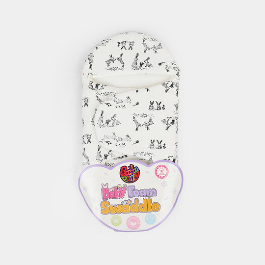 Baby Foam Swaddle
