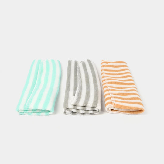 BABY FACE TOWEL | 3PCS