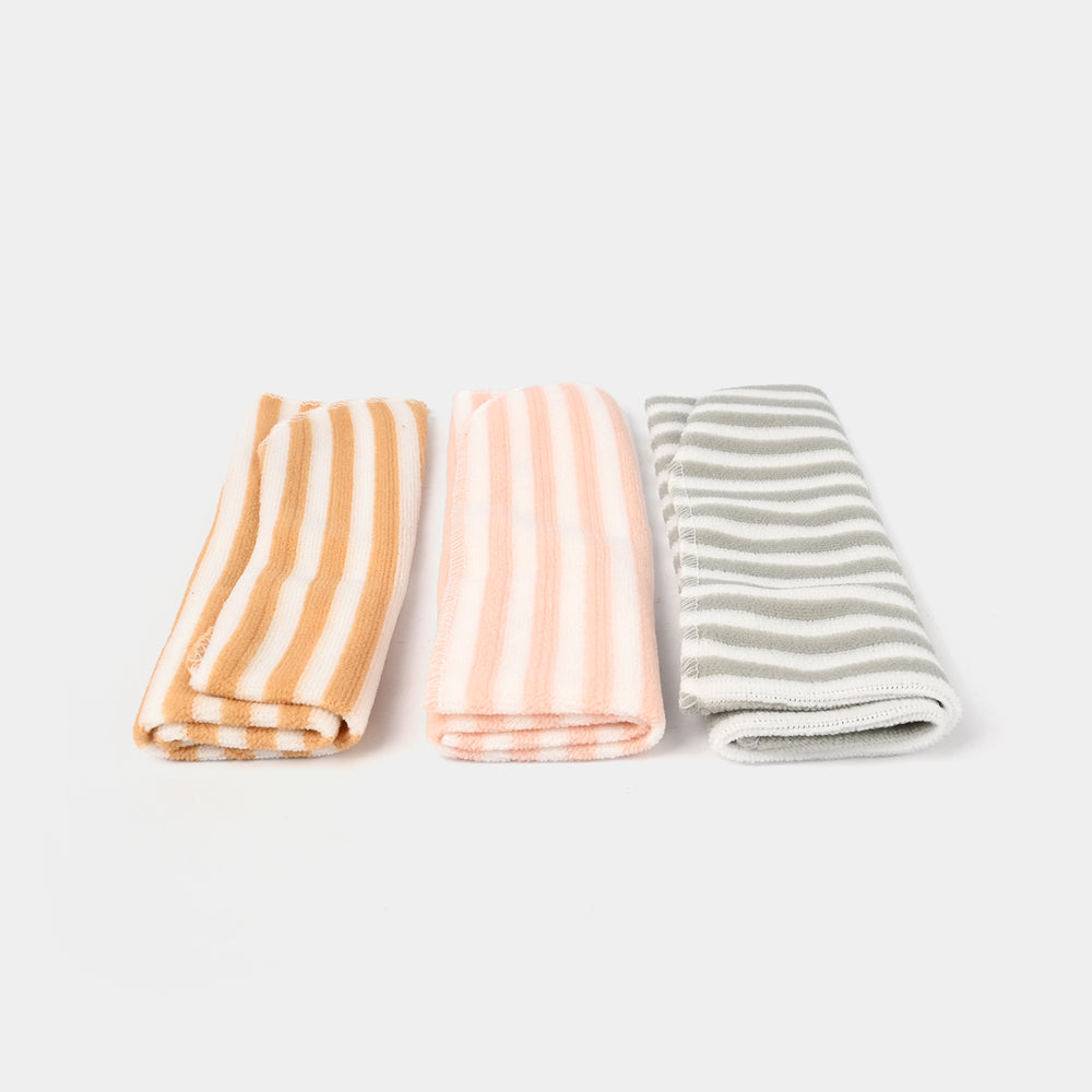 BABY FACE TOWEL | 3PCS