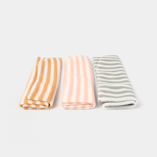 BABY FACE TOWEL | 3PCS