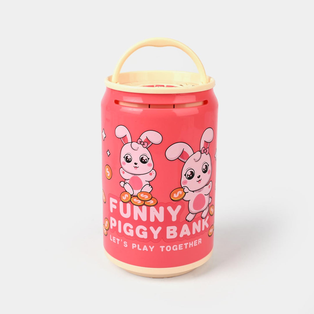 Funny Piggy Bank For Kids