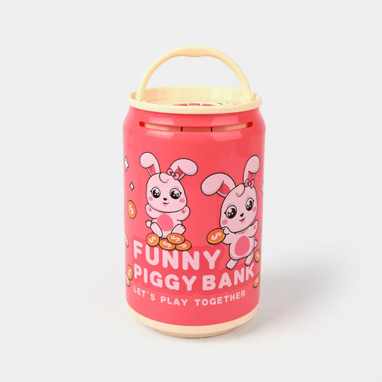 Funny Piggy Bank For Kids