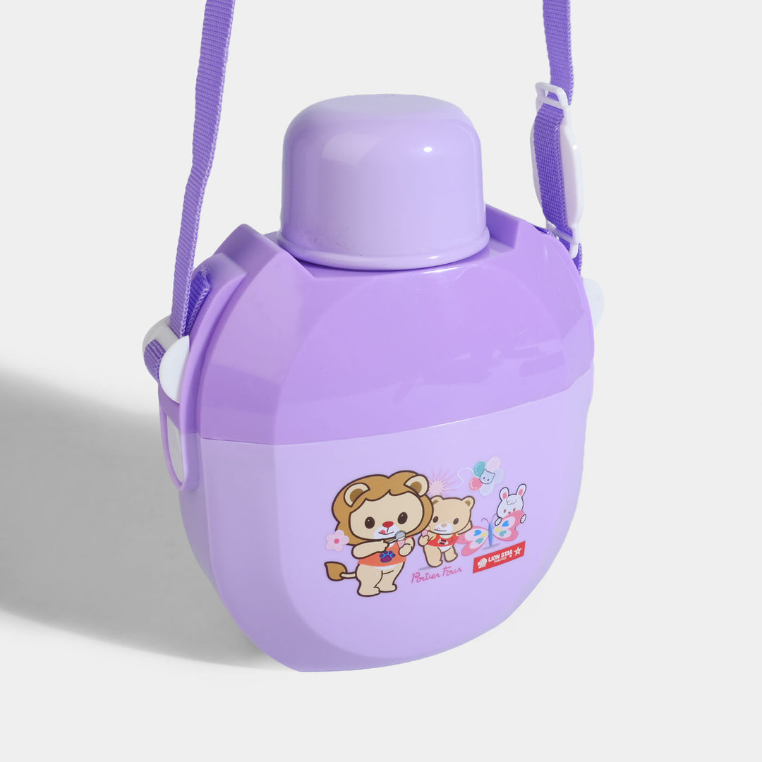 Plastic Water Bottle for Kids | 600ml