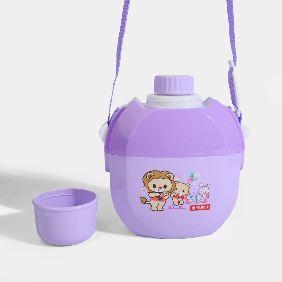 Plastic Water Bottle for Kids | 600ml