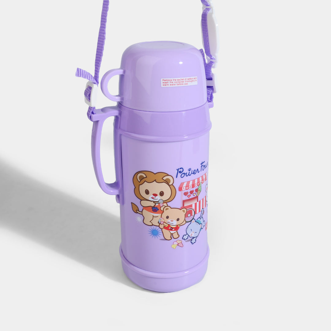 Plastic Water Bottle for Kids | 550ml