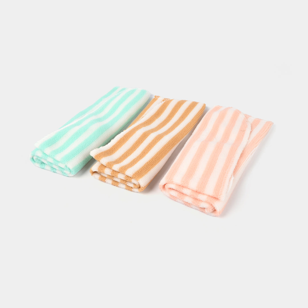 BABY FACE TOWEL | 3PCS