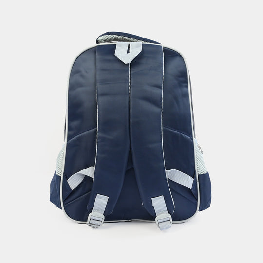 16" 3D Embossed School Backpack for Kids | Grade 2-5