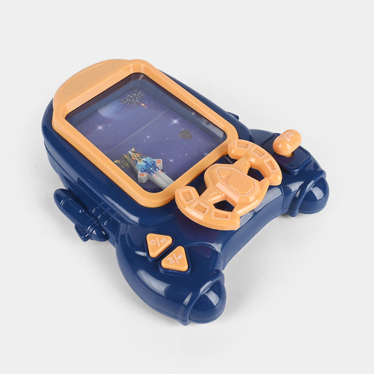 Steering Console Fighter Adventure Game