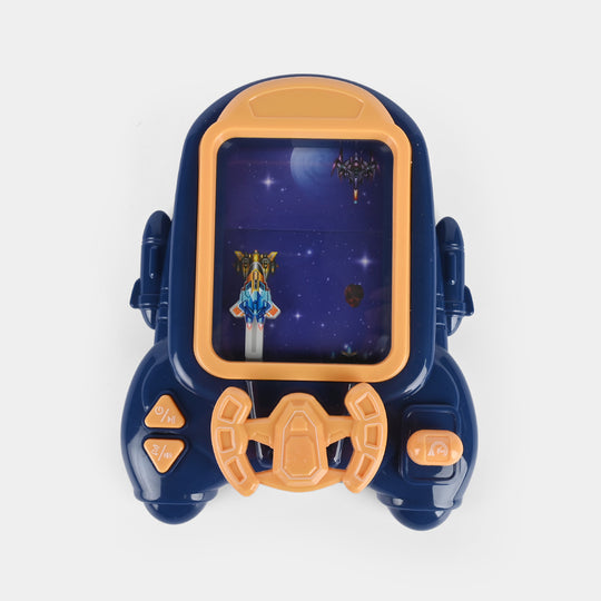 Steering Console Fighter Adventure Game