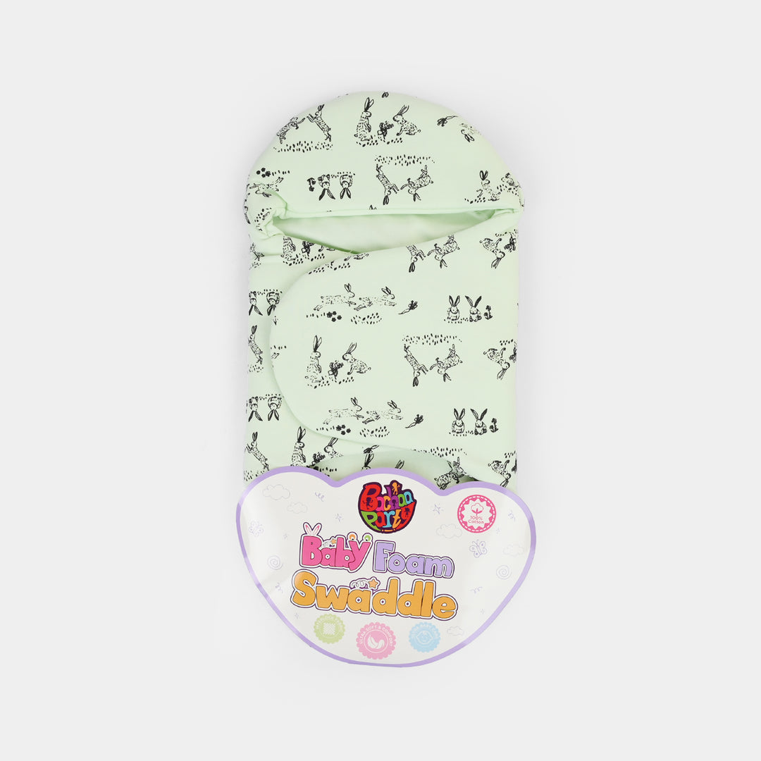 Baby Foam Swaddle