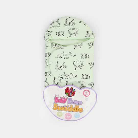 Baby Foam Swaddle