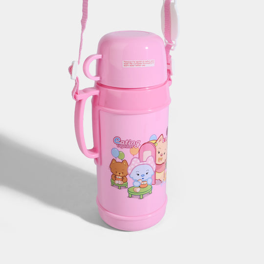 Plastic Water Bottle for Kids | 550ml
