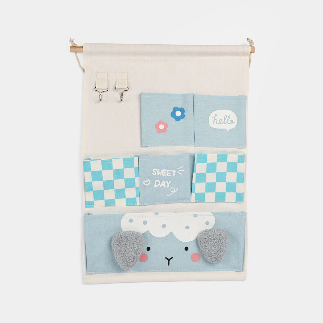 Hanging Storage Wall Bag Organizer
