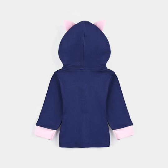 Infant Girls Cotton Interlock Set 3 PCS