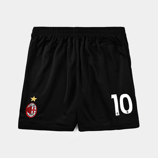 Boys Polyester Sports Suit - Red