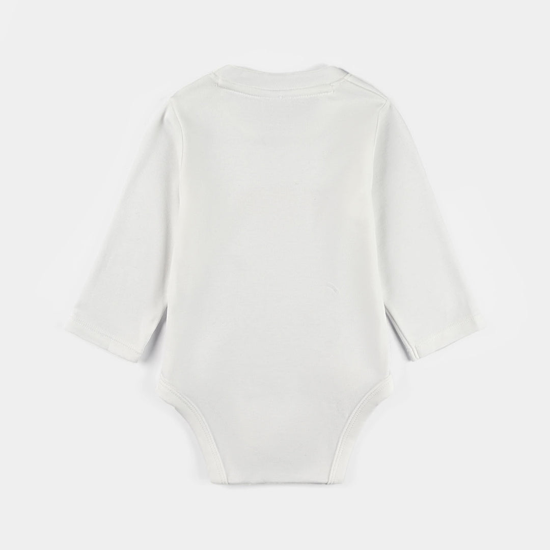 Infant Girls Cotton Interlock Set 3 PCS