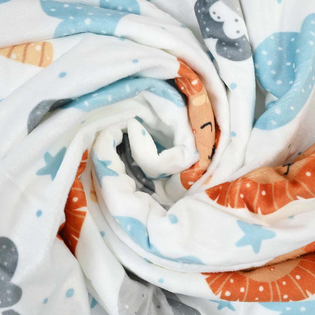 Baby Wrapping Sheet