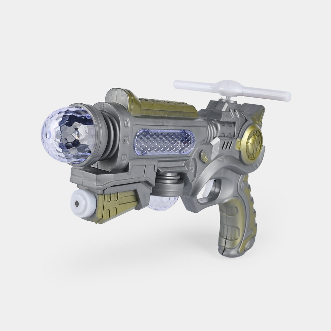 Light & Sound Toy Blaster