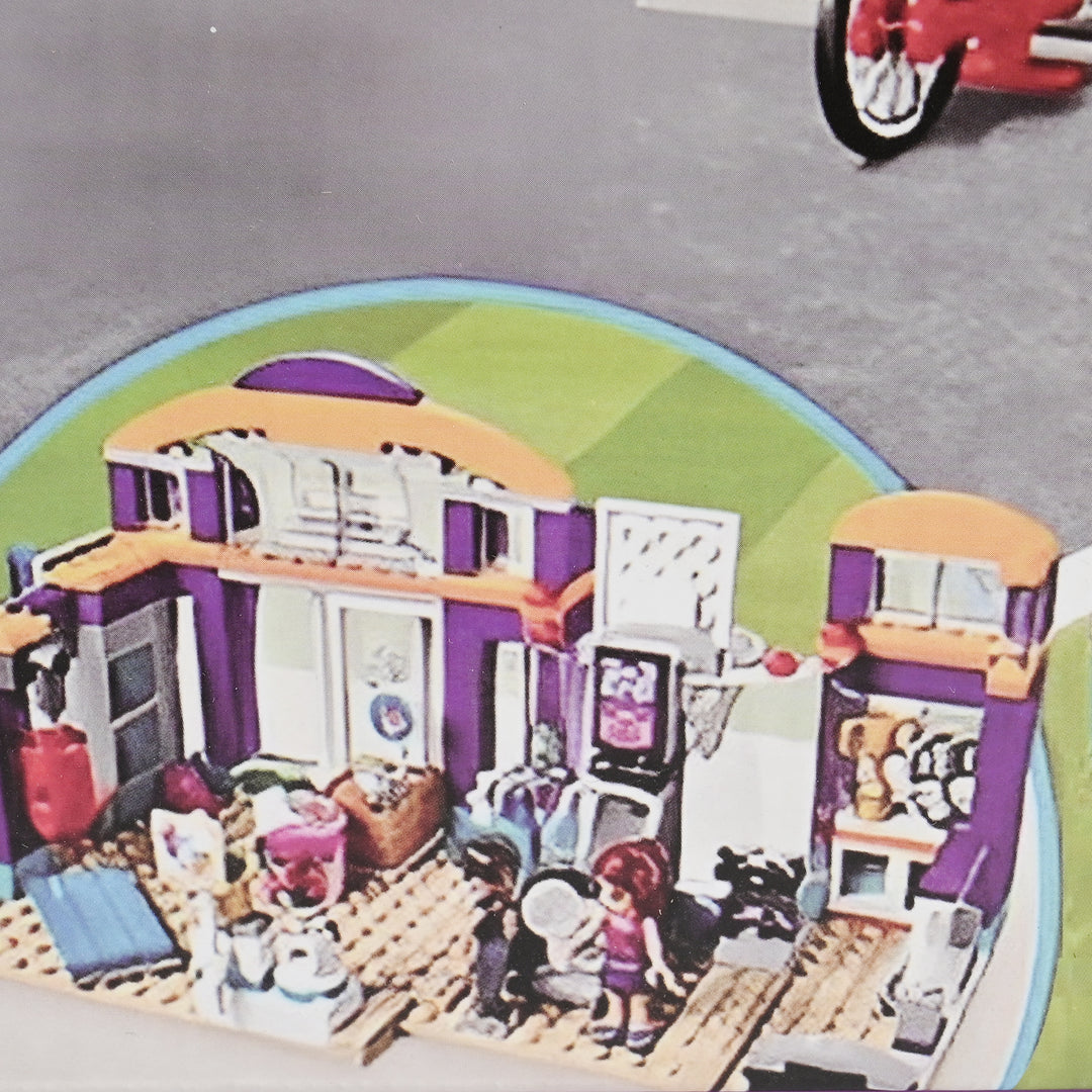 Children's Building Blocks Construction Set
