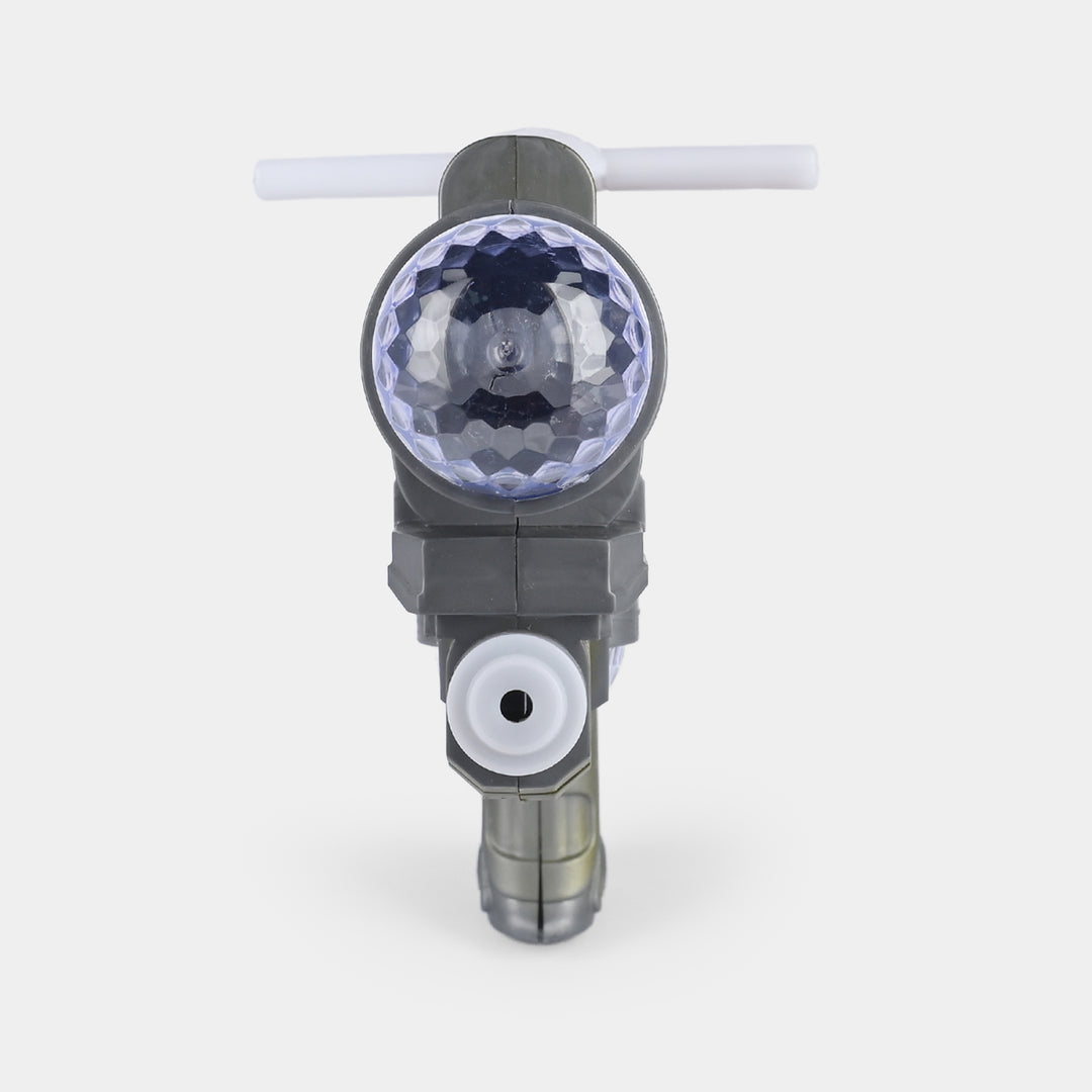 Light & Sound Toy Blaster