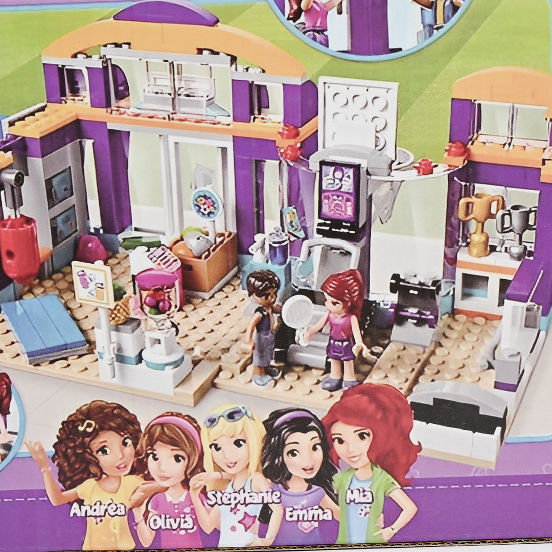 Children's Building Blocks Construction Set