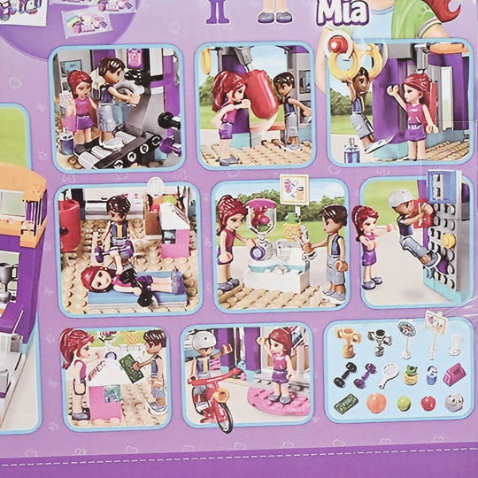 Children's Building Blocks Construction Set