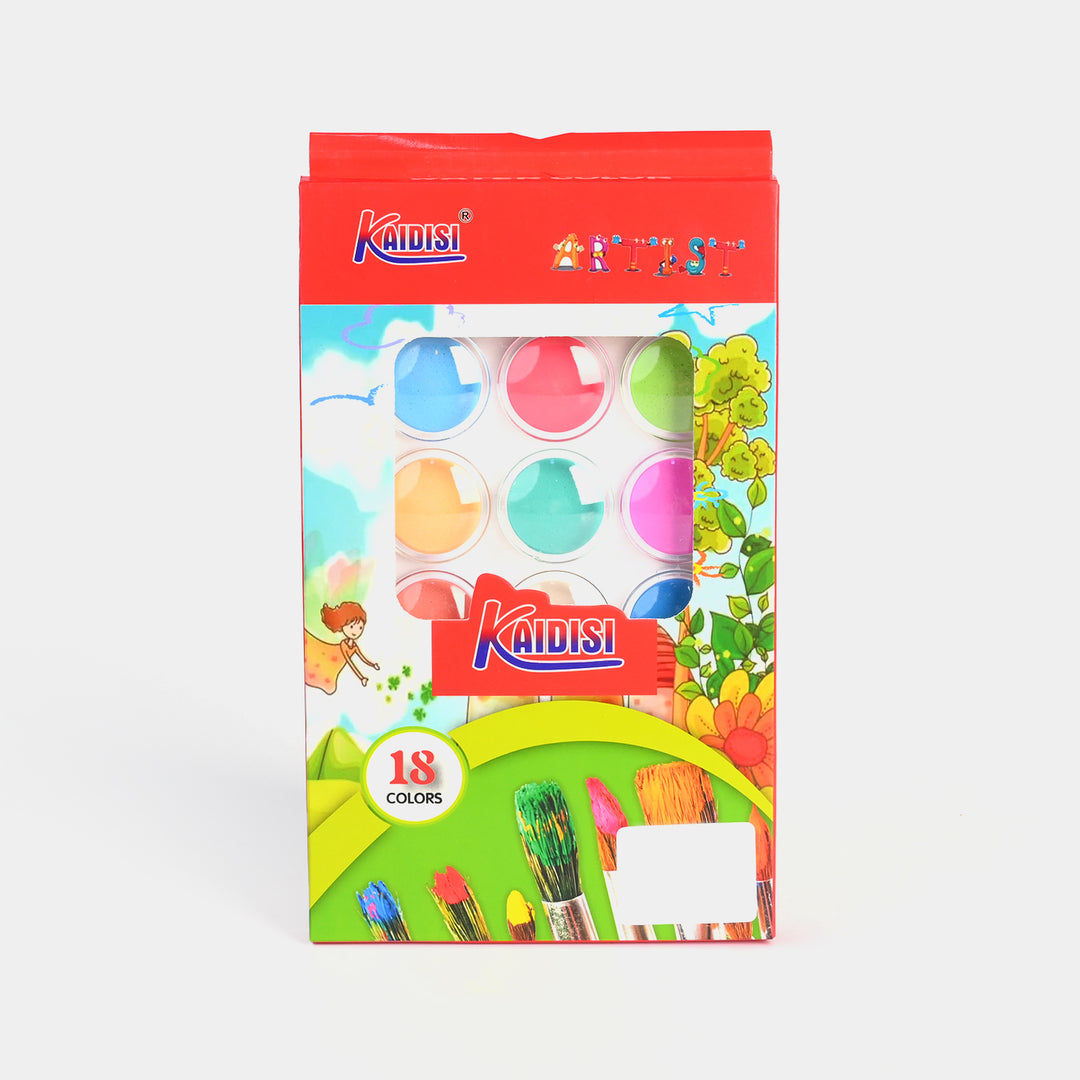 Water Color For Kids