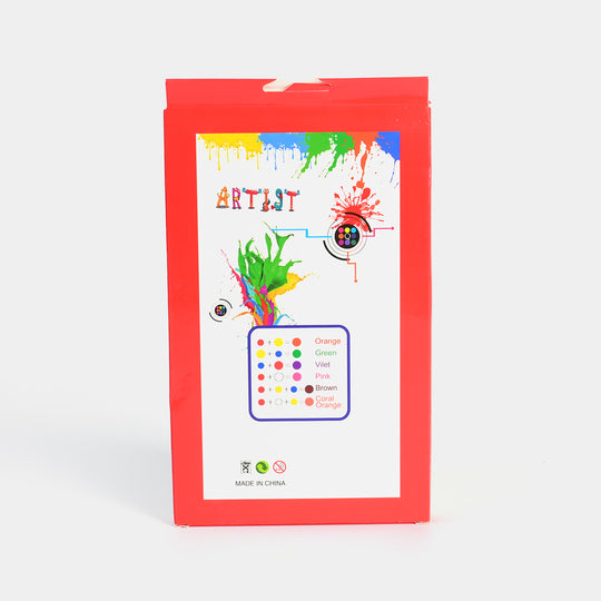 Water Color For Kids
