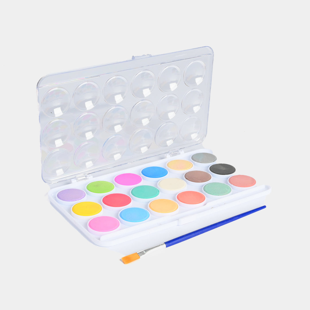 Water Color For Kids