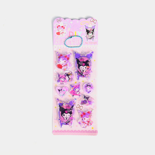Character Sticker For Kids