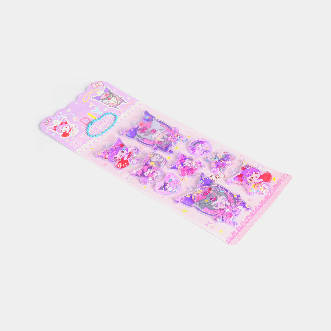 Character Sticker For Kids