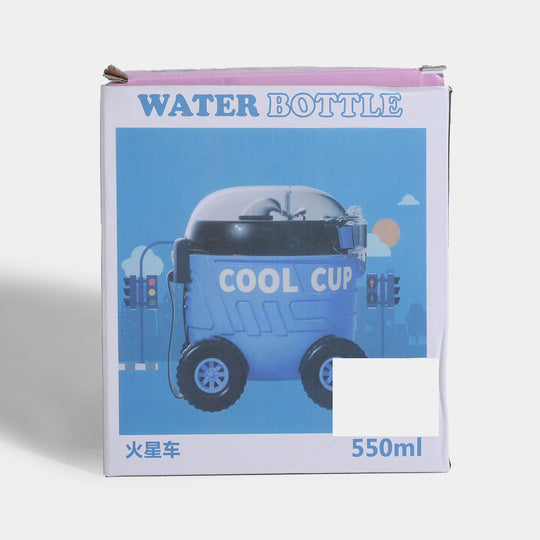 Plastic Water Bottle for Kids | 550ml