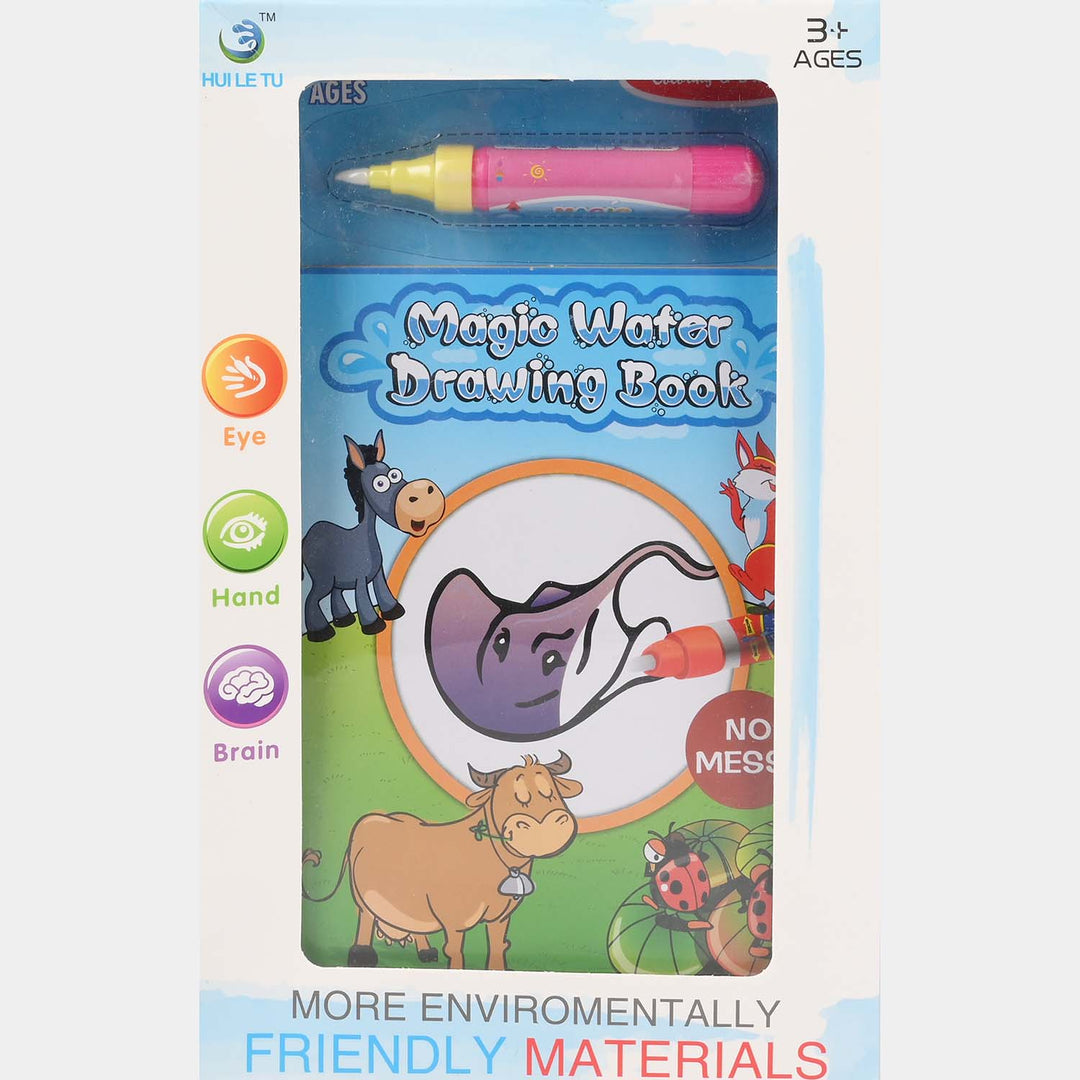 Educational Magic Water Drawing Kit For Kids
