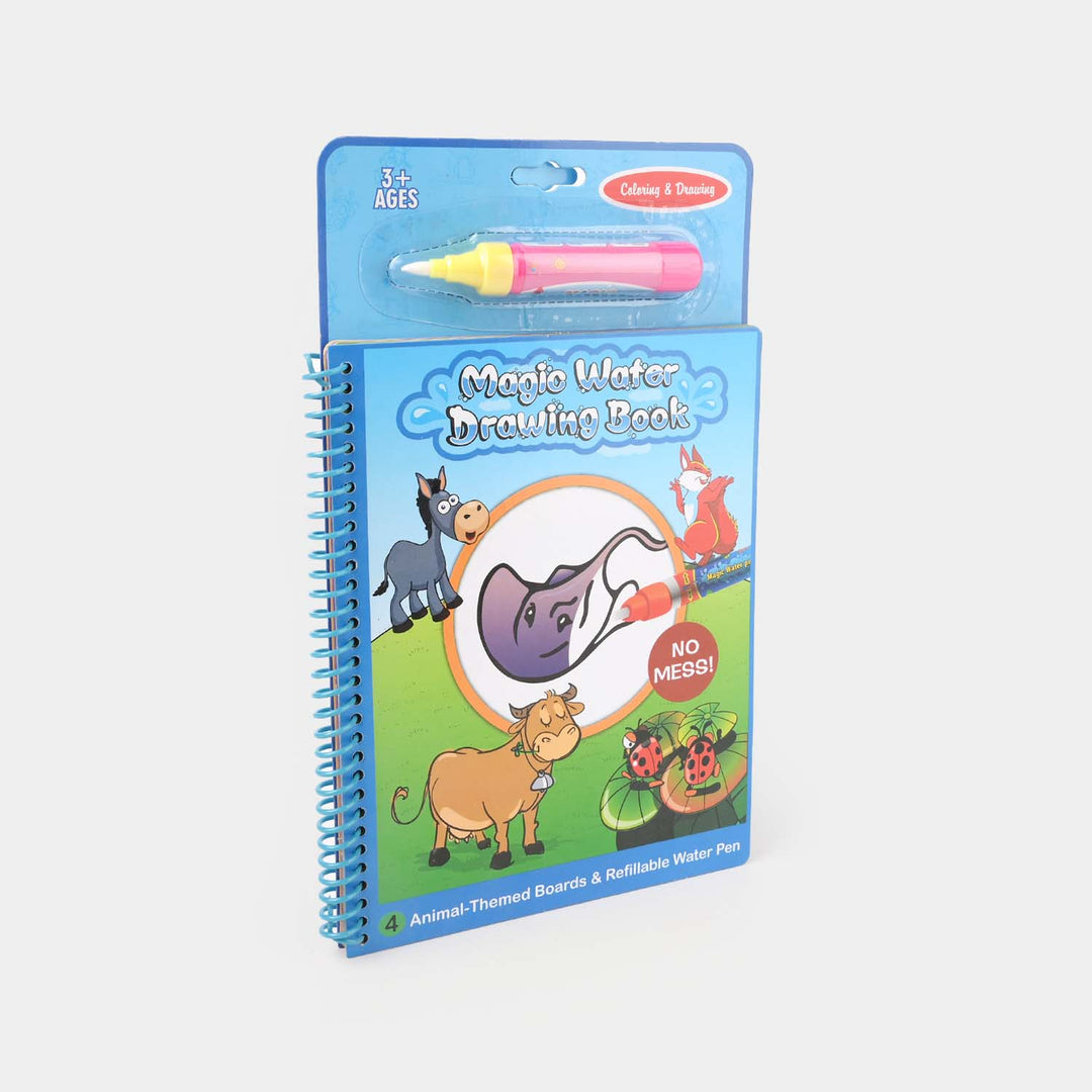 Educational Magic Water Drawing Kit For Kids