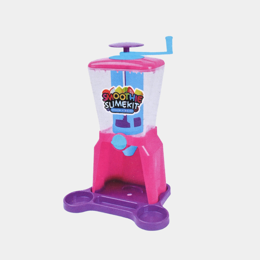 Smoothie Slime Kit Smoosh N' Squish