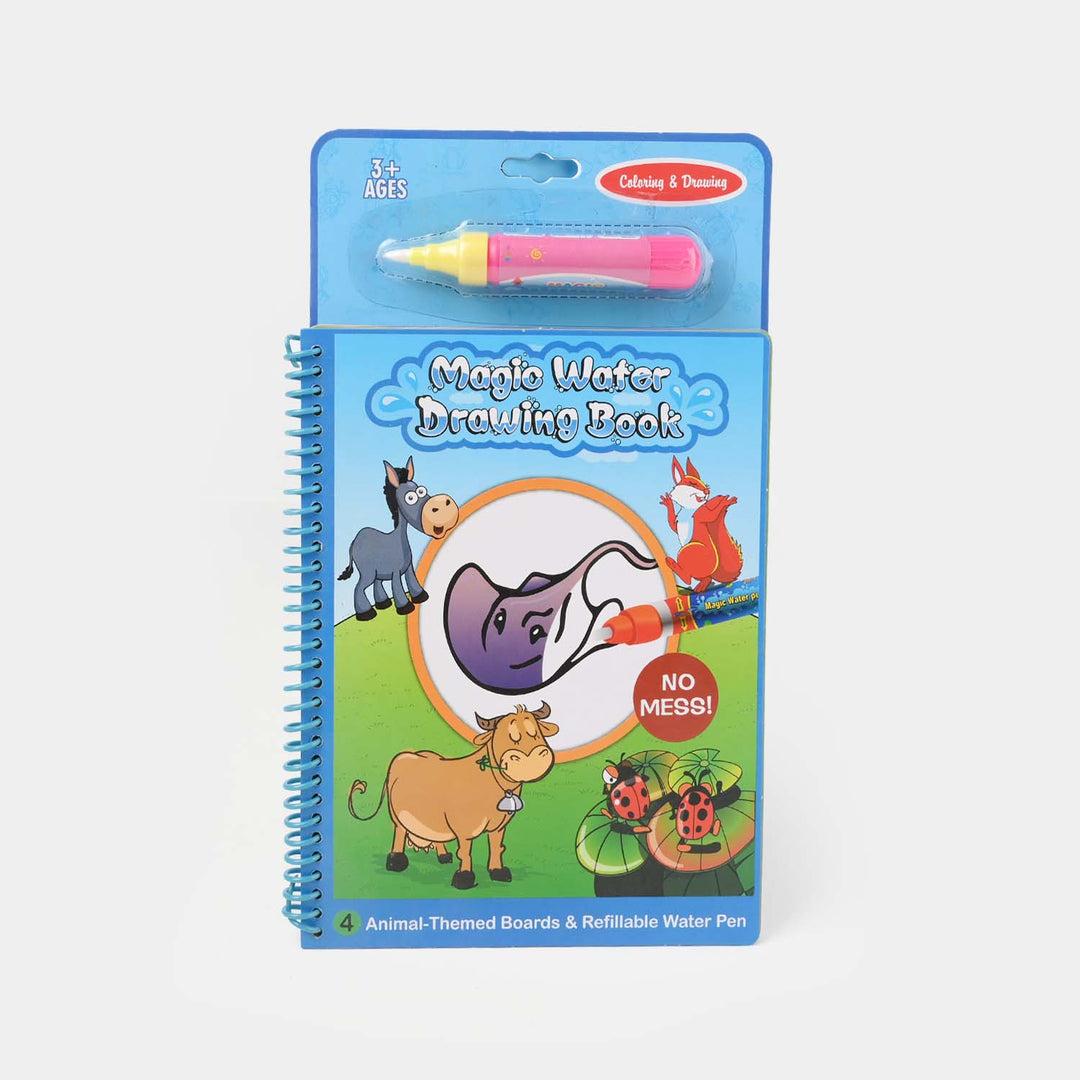 Educational Magic Water Drawing Kit For Kids