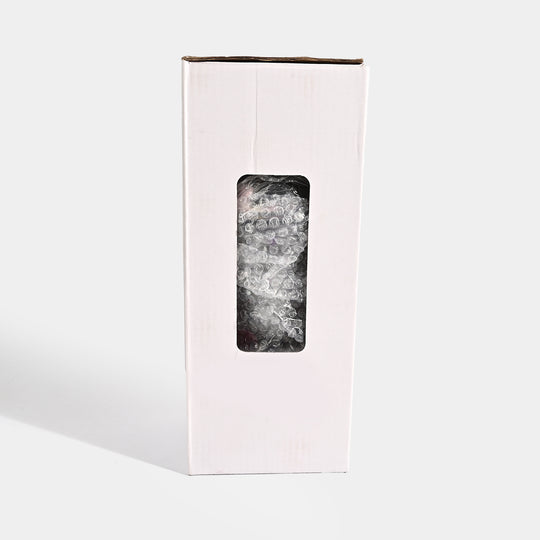 Acrylic Tumbler Mug with Straw