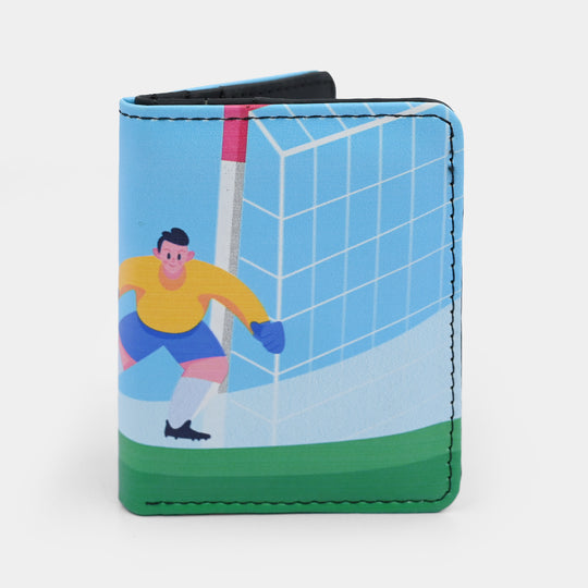 PRINTED WALLET FOR KIDS