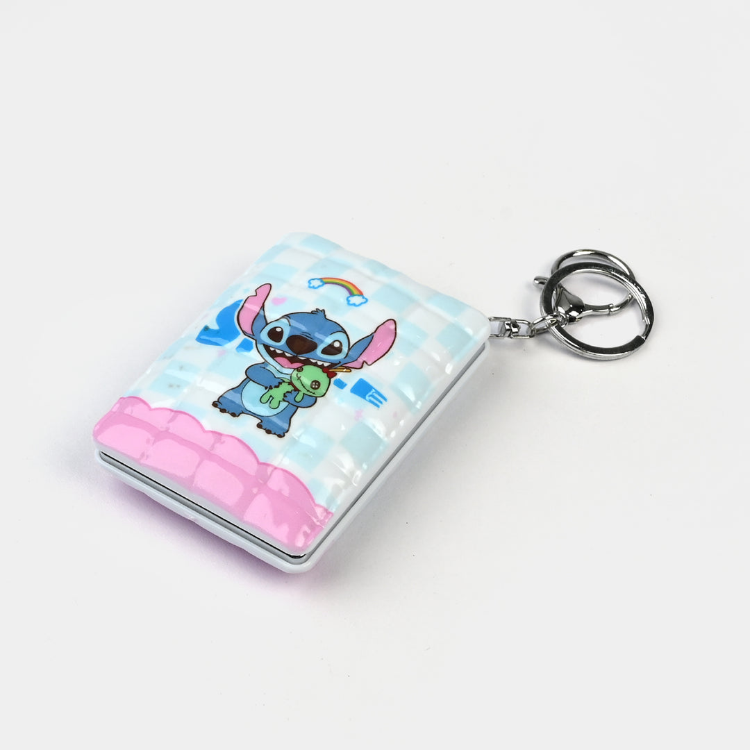 Adorable Mirror Keychain