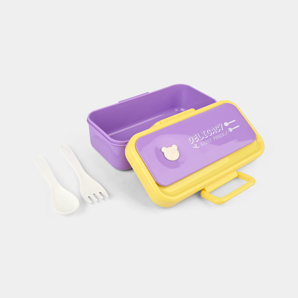 Plastic Premium Kids Lunch Box