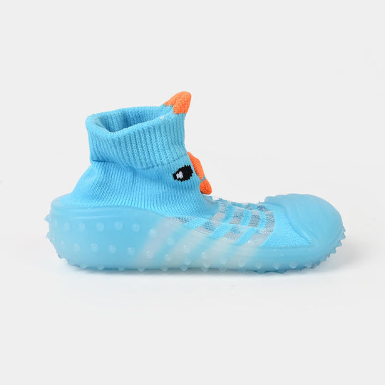 Infant Soft Rubber Skidder Shoes/Footwear