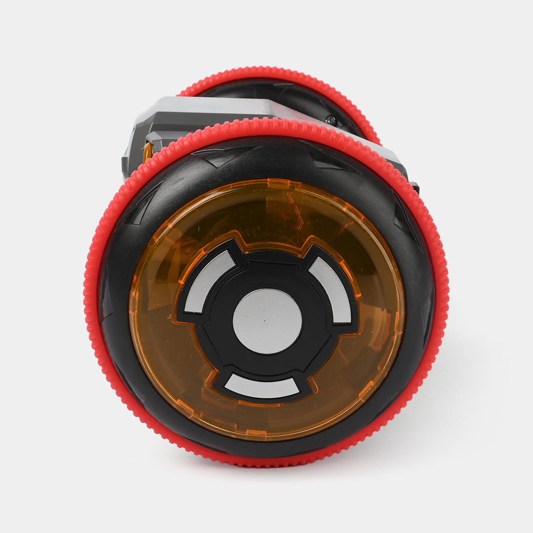 Dynamic Strings Hoverboard with Light & Music